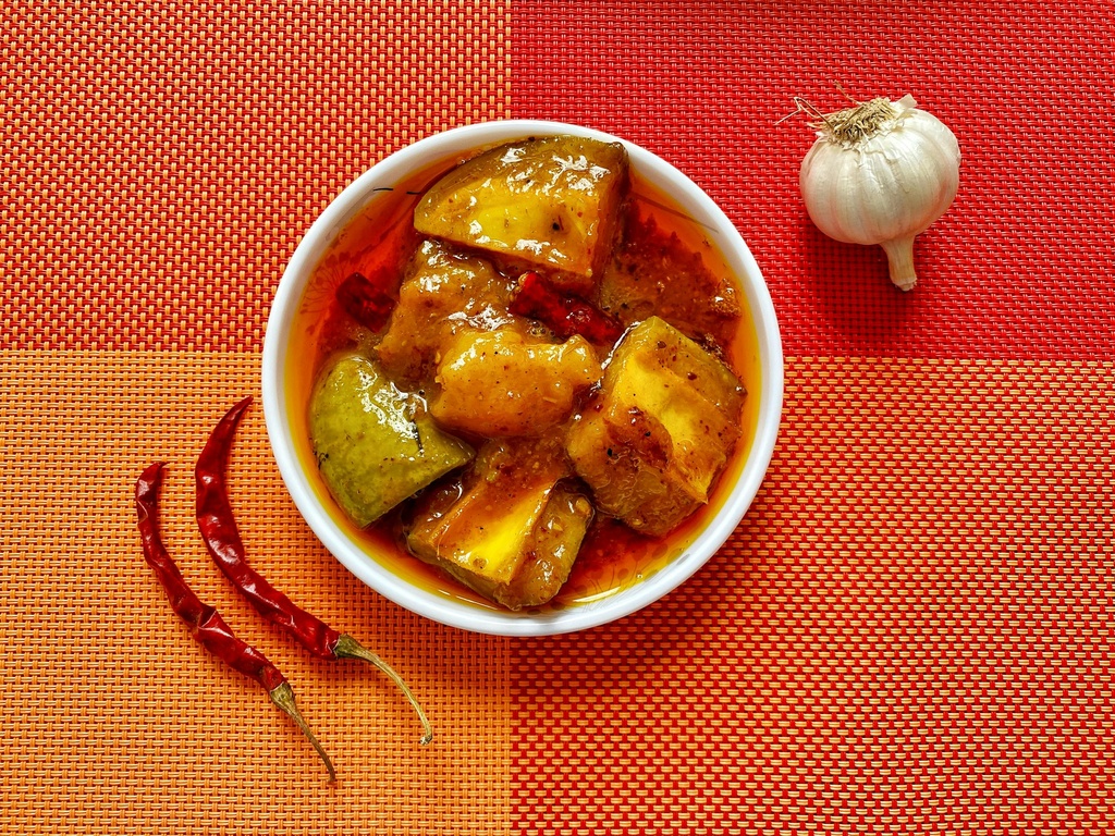 Homade Pickles 🌶️